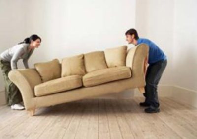 Furniture installation