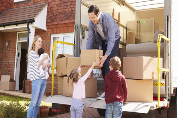 Home relocation