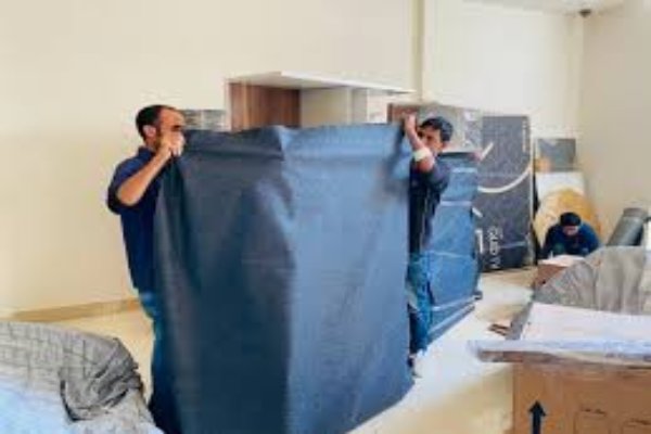 Packing and unpacking